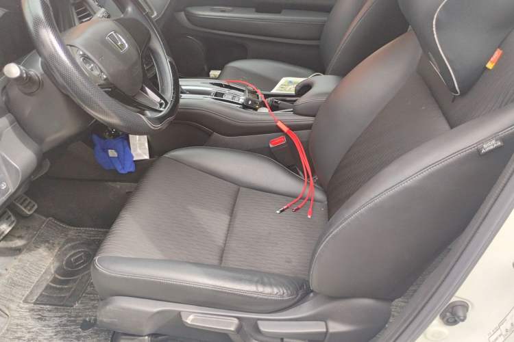 Used Honda Vezel 2020 1.5L CVT Pioneer Edition Left Front Seat