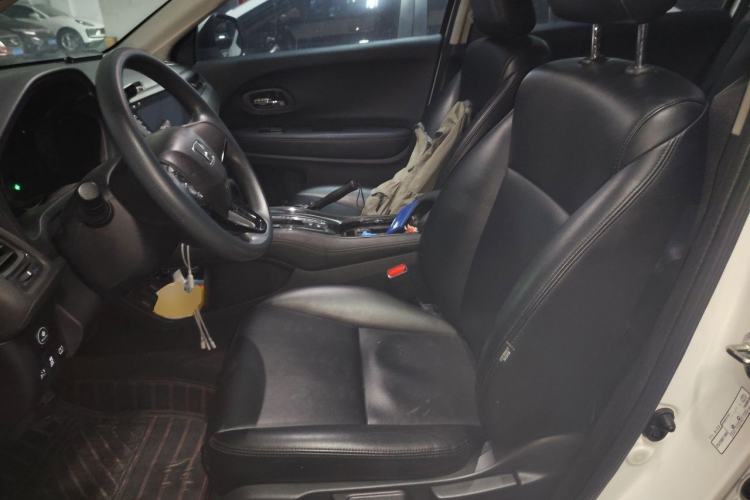 Used Honda Vezel 2020 1.5L CVT Pioneer Edition Left Front Seat