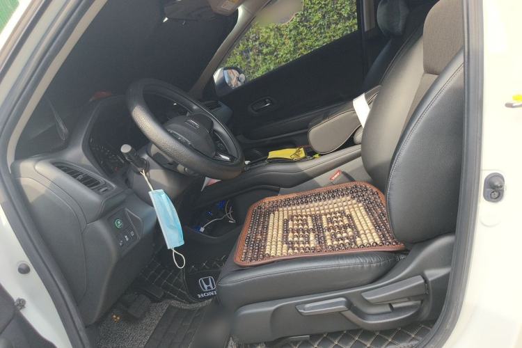 Used Honda Vezel 2020 1.5L CVT Pioneer Edition Left Front Seat