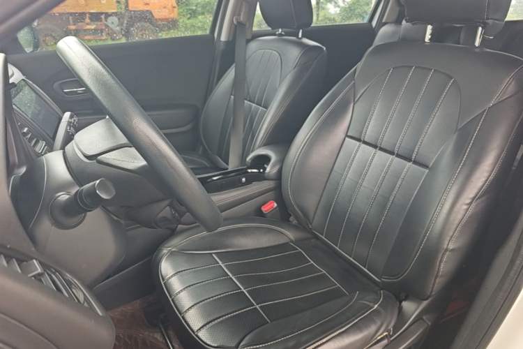 Used Honda Vezel 2020 1.5L CVT Pioneer Edition Left Front Seat