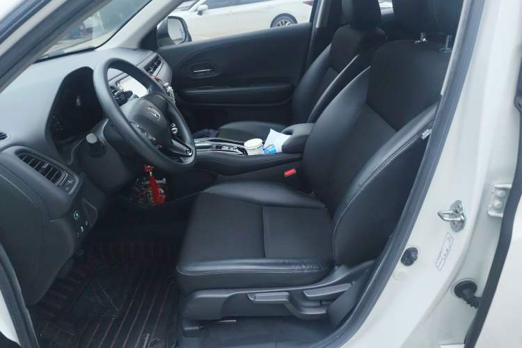 Used Honda Vezel 2020 1.5L CVT Luxury Edition Left Front Seat