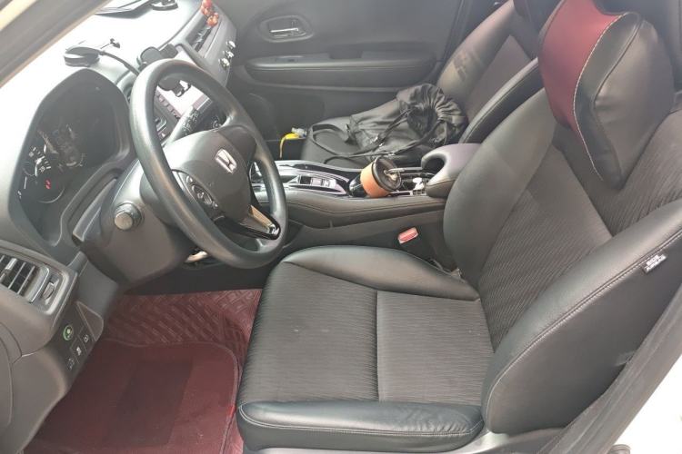 Used Honda Vezel 2020 1.5L CVT Pioneer Edition Left Front Seat