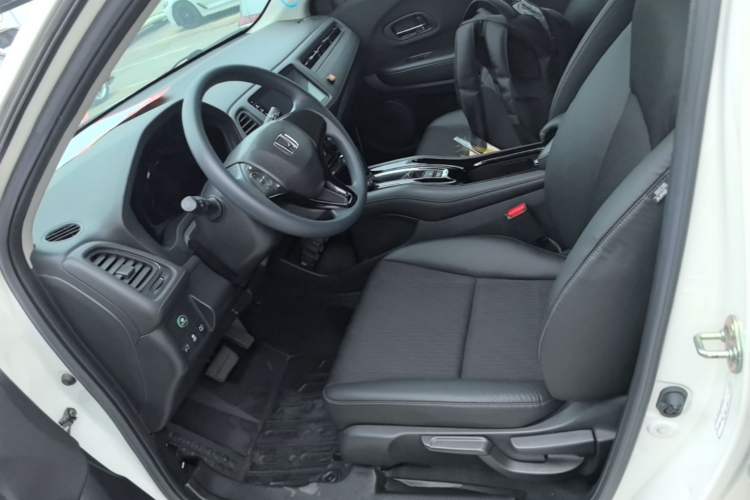 Used Honda Vezel 2020 1.5L CVT Pioneer Edition Left Front Seat