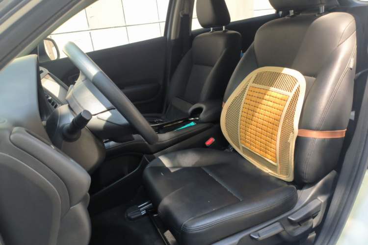 Used Honda Vezel 2020 1.5L CVT Pioneer Edition Left Front Seat