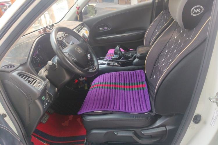 Used Honda Vezel 2020 1.5L CVT Pioneer Edition Left Front Seat