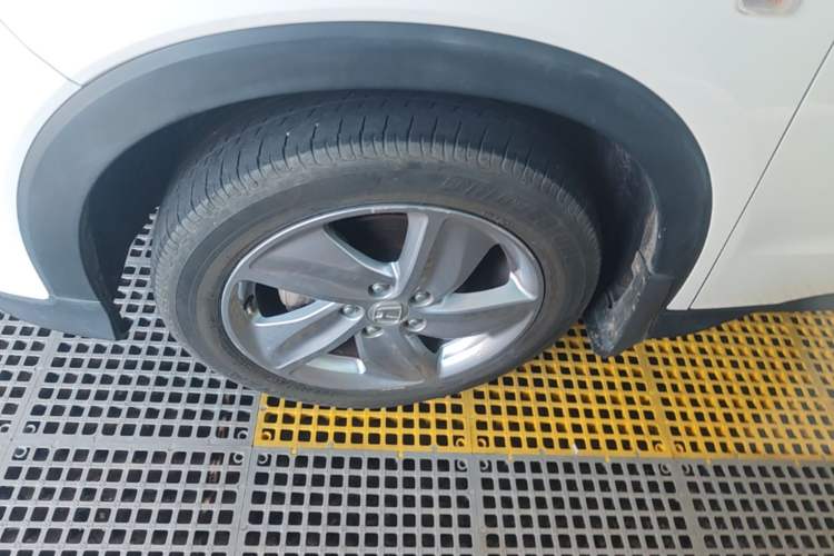 Used Honda Vezel 2020 1.5L CVT Elite Edition Left Front Wheel Hub