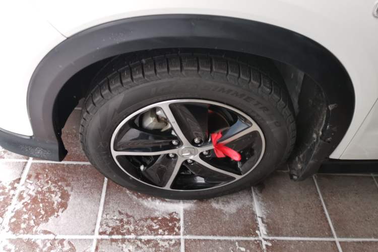 Used Honda Vezel 2020 1.5L CVT Pioneer Edition Left Front Wheel Hub