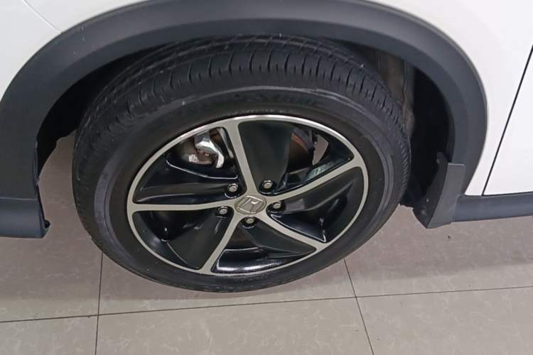 Used Honda Vezel 2020 1.5L CVT Luxury Edition Left Front Wheel Hub