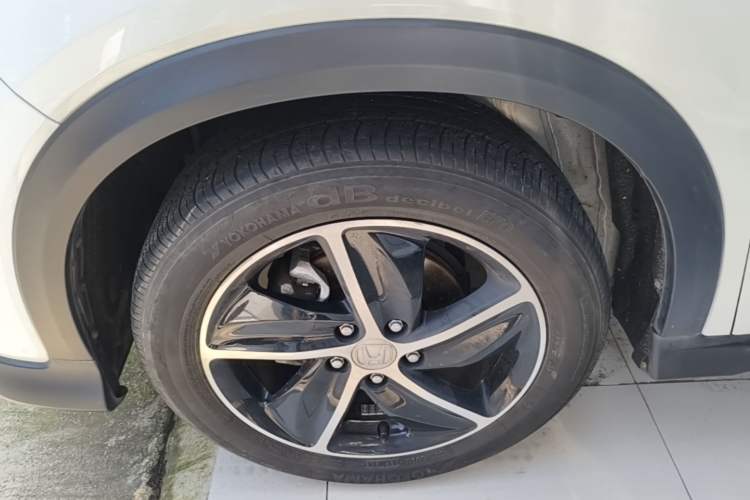 Used Honda Vezel 2020 1.5L CVT Pioneer Edition Left Front Wheel Hub