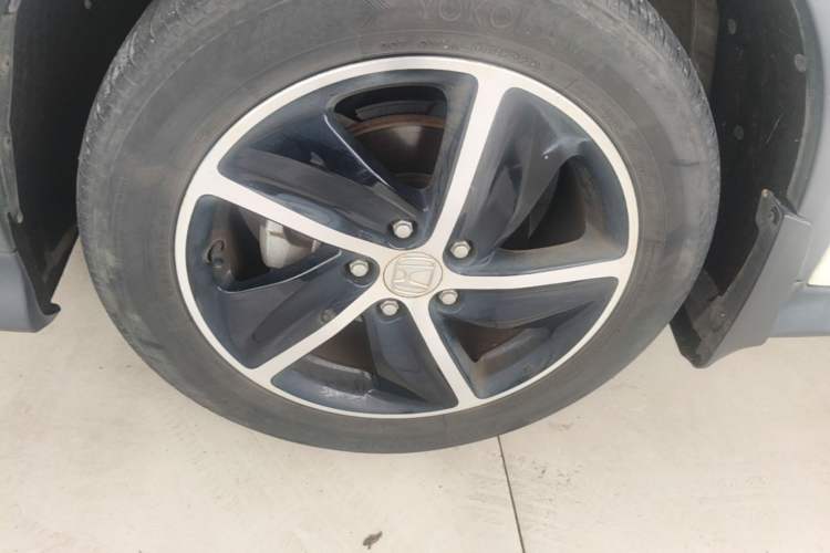 Used Honda Vezel 2020 1.5L CVT Pioneer Edition Left Front Wheel Hub