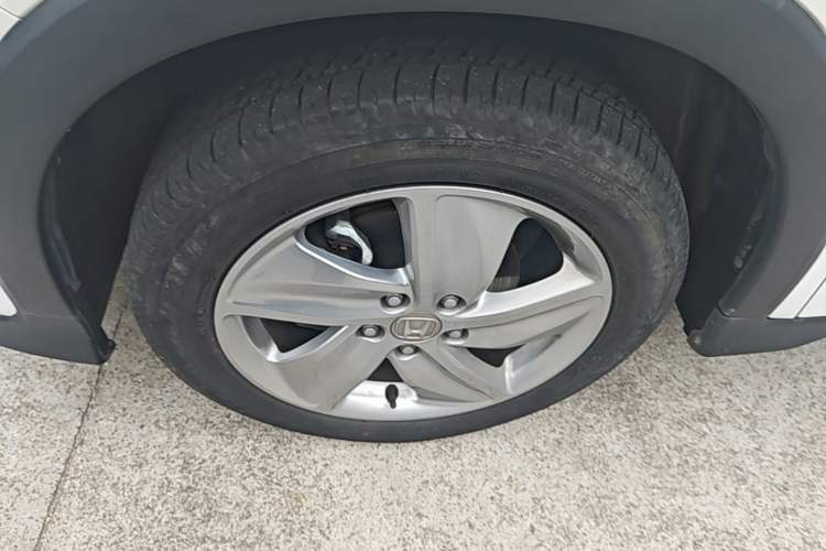 Used Honda Vezel 2020 1.5L CVT Elite Edition Left Front Wheel Hub