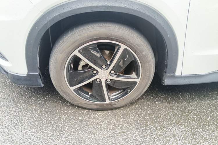 Used Honda Vezel 2020 1.5L CVT Pioneer Edition Left Front Wheel Hub