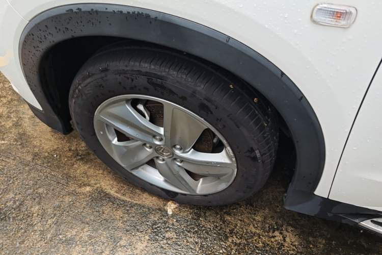 Used Honda Vezel 2020 1.5L CVT Elite Edition Left Front Wheel Hub