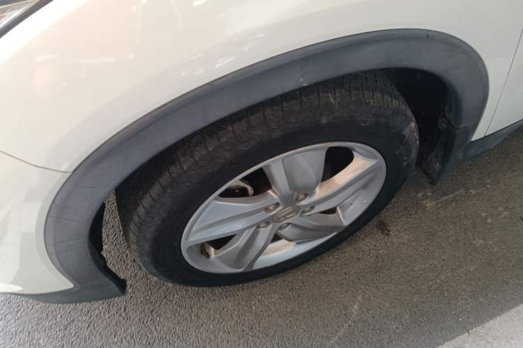 Used Honda Vezel 2020 1.5L CVT Elite Edition Left Front Wheel Hub