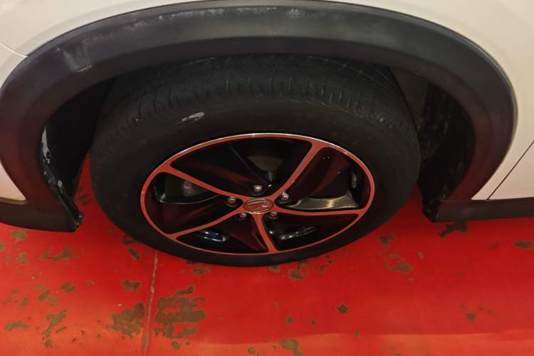 Used Honda Vezel 2020 1.5L CVT Luxury Edition Left Front Wheel Hub