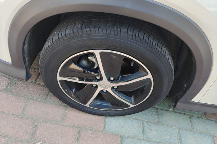 Used Honda Vezel 2020 1.5L CVT Pioneer Edition Left Front Wheel Hub