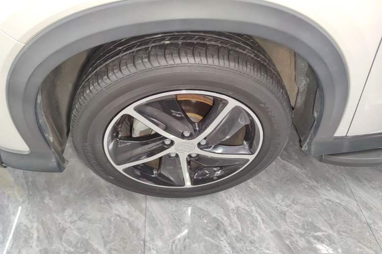 Used Honda Vezel 2020 1.5L CVT Pioneer Edition Left Front Wheel Hub