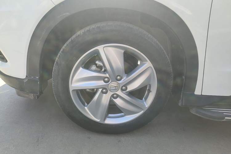 Used Honda Vezel 2020 1.5L CVT Elite Edition Left Front Wheel Hub