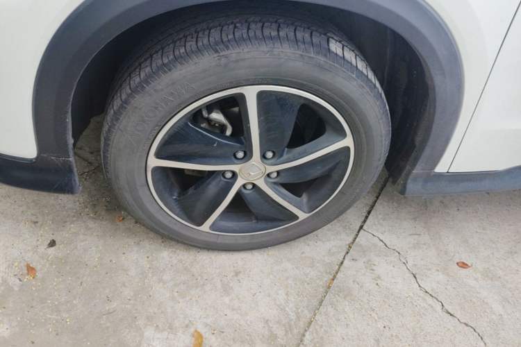 Used Honda Vezel 2020 1.5L CVT Pioneer Edition Left Front Wheel Hub