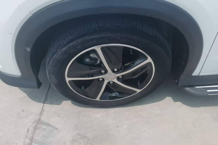 Used Honda Vezel 2020 1.5L CVT Pioneer Edition Left Front Wheel Hub