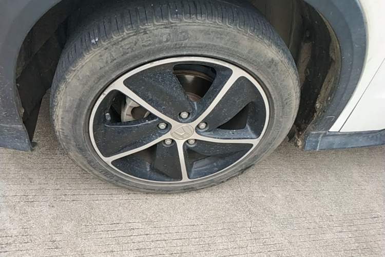 Used Honda Vezel 2020 1.5L CVT Pioneer Edition Left Front Wheel Hub