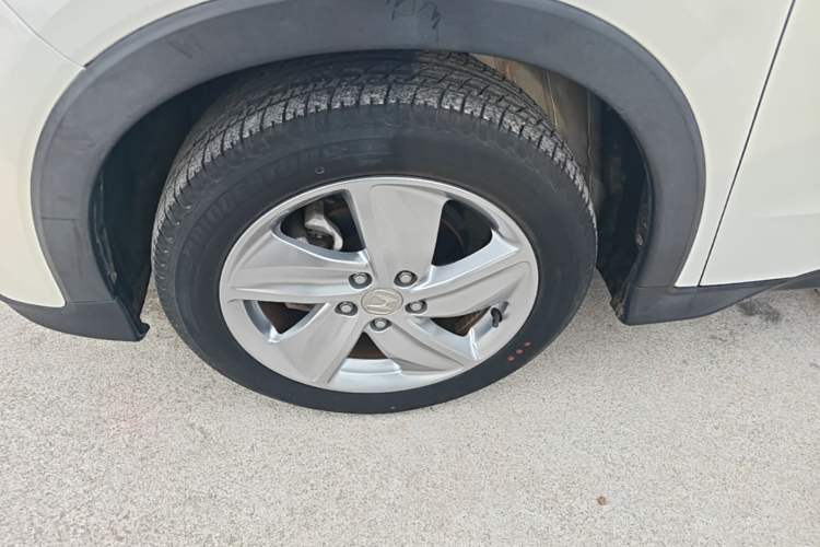Used Honda Vezel 2020 1.5L CVT Elite Edition Left Front Wheel Hub