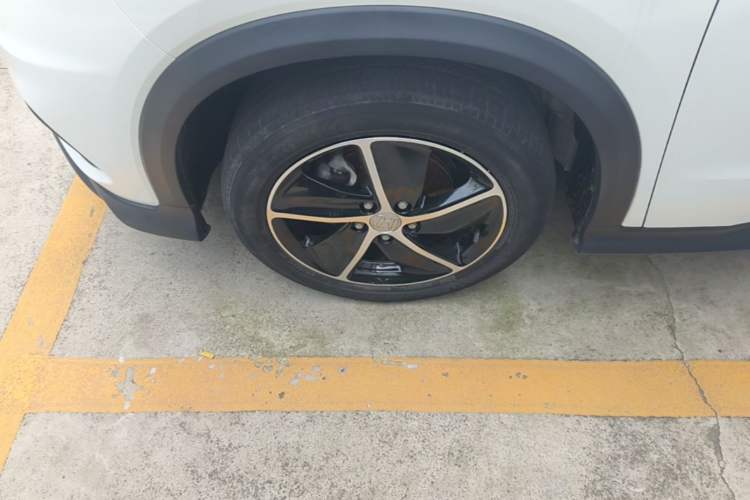 Used Honda Vezel 2020 1.5L CVT Pioneer Edition Left Front Wheel Hub