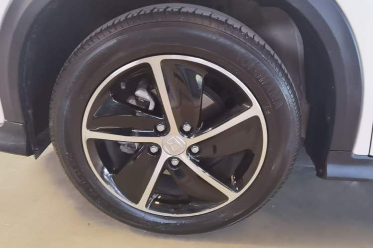 Used Honda Vezel 2020 1.5L CVT Pioneer Edition Left Front Wheel Hub