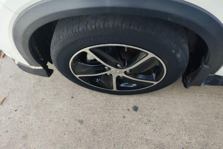 Used Honda Vezel 2020 1.5L CVT Luxury Edition Left Front Wheel Hub