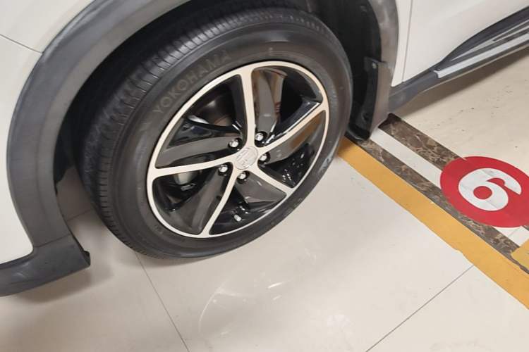 Used Honda Vezel 2020 1.5L CVT Pioneer Edition Left Front Wheel Hub