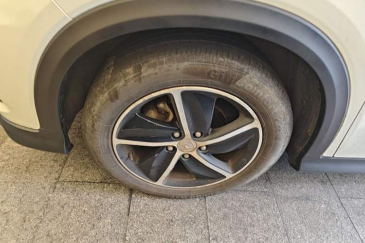 Used Honda Vezel 2020 1.5L CVT Pioneer Edition Left Front Wheel Hub