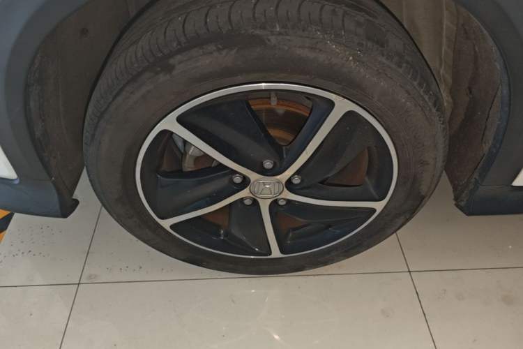 Used Honda Vezel 2020 1.5L CVT Pioneer Edition Left Front Wheel Hub