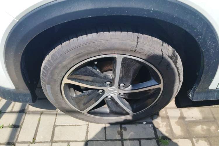Used Honda Vezel 2020 1.5L CVT Pioneer Edition Left Front Wheel Hub
