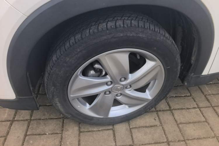 Used Honda Vezel 2020 1.5L CVT Elite Edition Left Front Wheel Hub