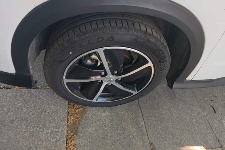 Used Honda Vezel 2020 1.5L CVT Luxury Edition Left Front Wheel Hub