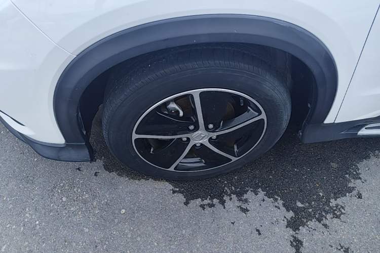 Used Honda Vezel 2020 1.5L CVT Pioneer Edition Left Front Wheel Hub
