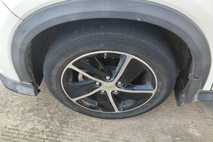 Used Honda Vezel 2020 1.5L CVT Pioneer Edition Left Front Wheel Hub