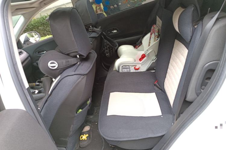 Used Honda Vezel 2020 1.5L CVT Elite Edition Left Rear Seat