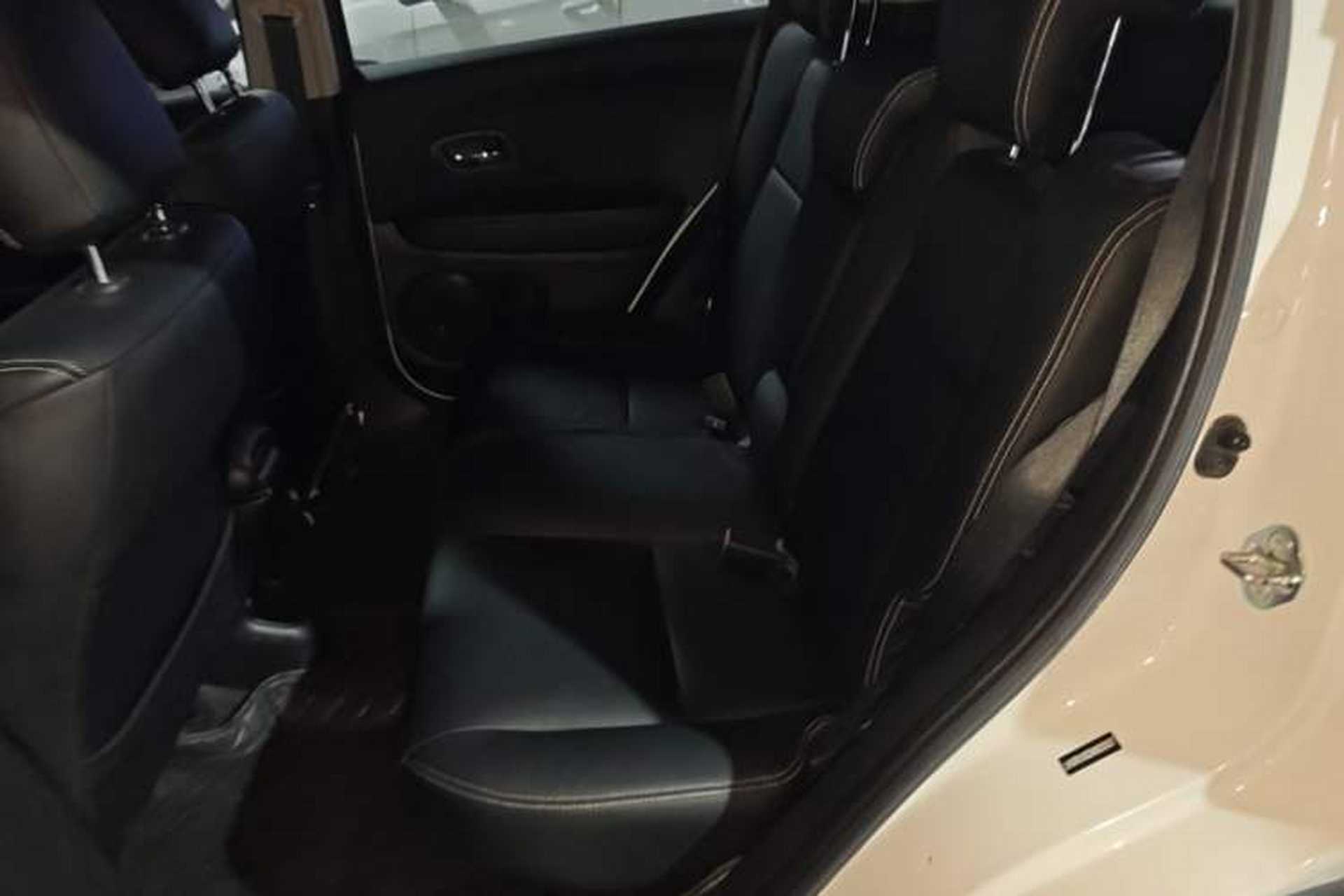 Used Honda Vezel 2020 220 TURBO CVT Elite Edition Left Rear Seat