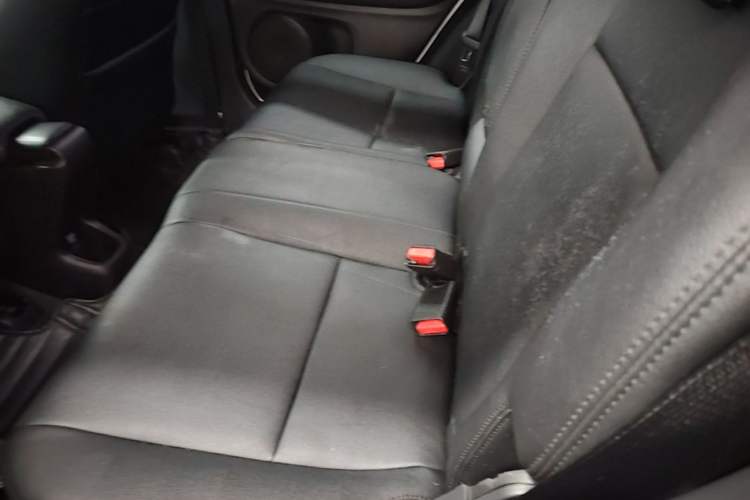 Used Honda Vezel 2020 220 TURBO CVT Elite Edition Left Rear Seat