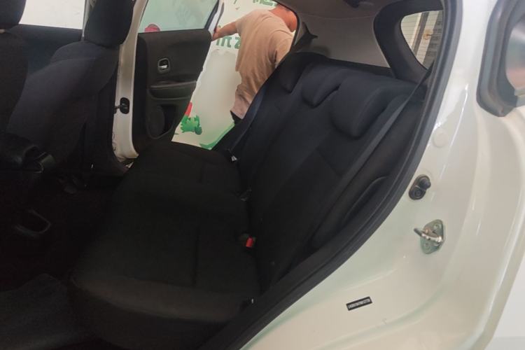 Used Honda Vezel 2020 1.5L CVT Elite Edition Left Rear Seat