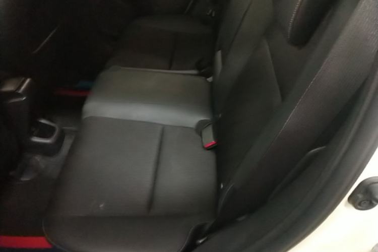 Used Honda Vezel 2020 220 TURBO CVT Luxury Edition Left Rear Seat