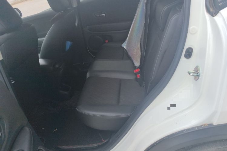 Used Honda Vezel 2020 1.5L CVT Pioneer Edition Left Rear Seat