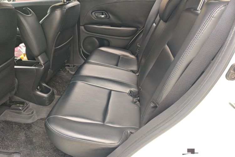 Used Honda Vezel 2020 1.5L CVT Elite Edition Left Rear Seat