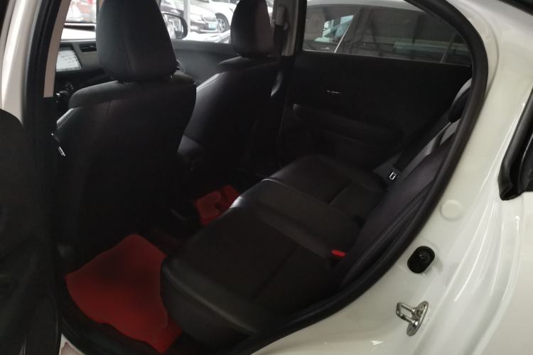 Used Honda Vezel 2020 1.5L CVT Pioneer Edition Left Rear Seat