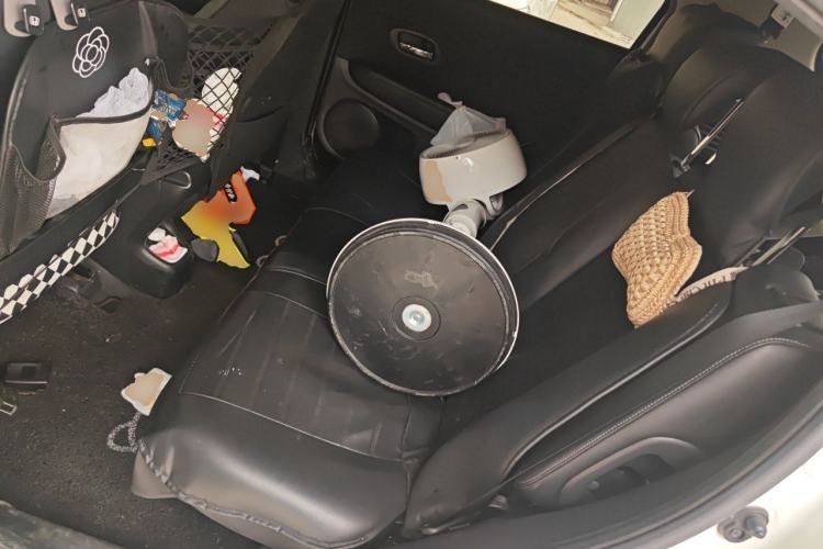 Used Honda Vezel 2020 1.5L CVT Pioneer Edition Left Rear Seat