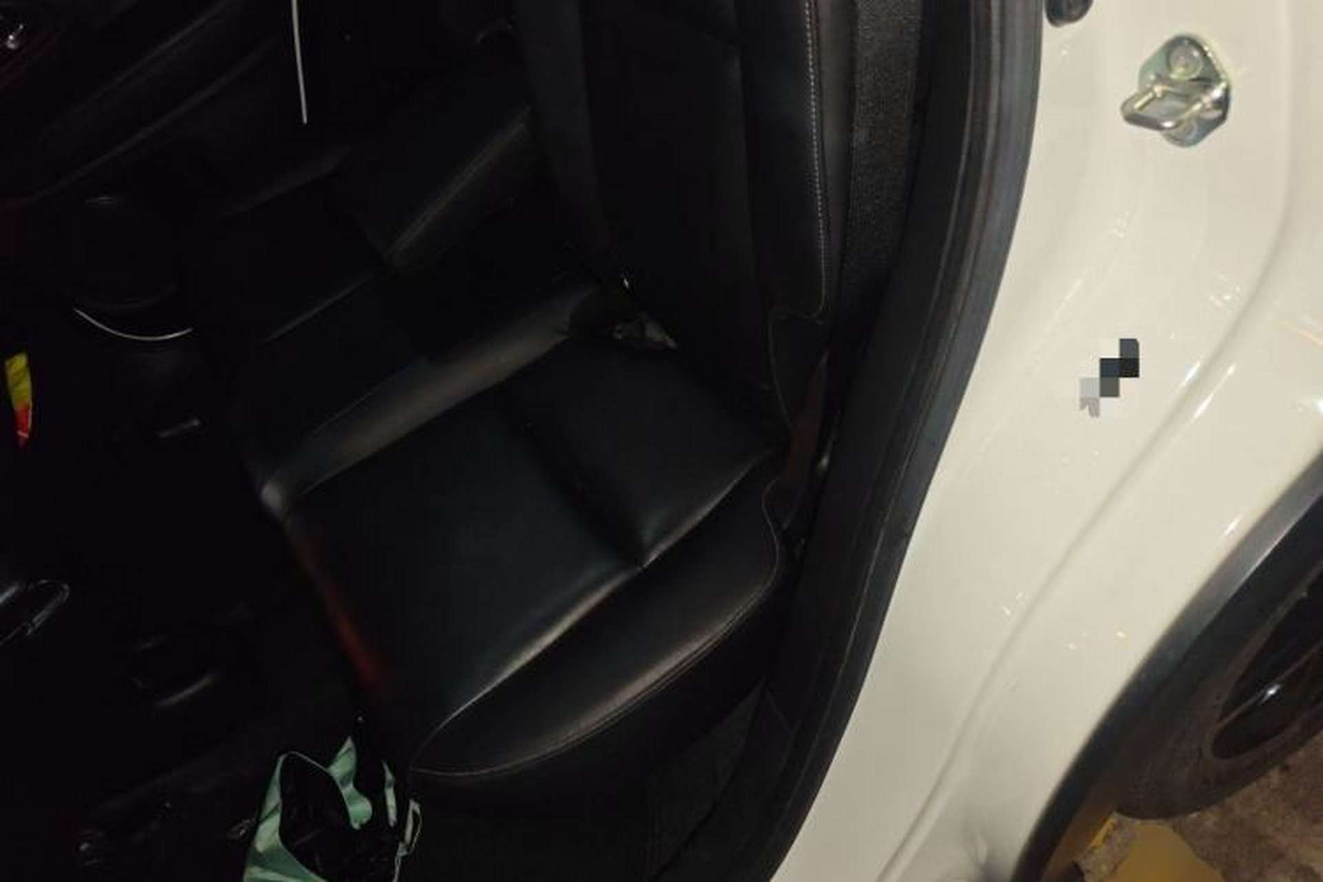 Used Honda Vezel 2020 1.5L CVT Pioneer Edition Left Rear Seat