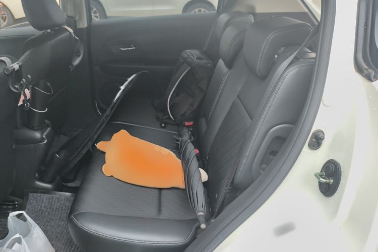 Used Honda Vezel 2020 1.5L CVT Luxury Edition Left Rear Seat