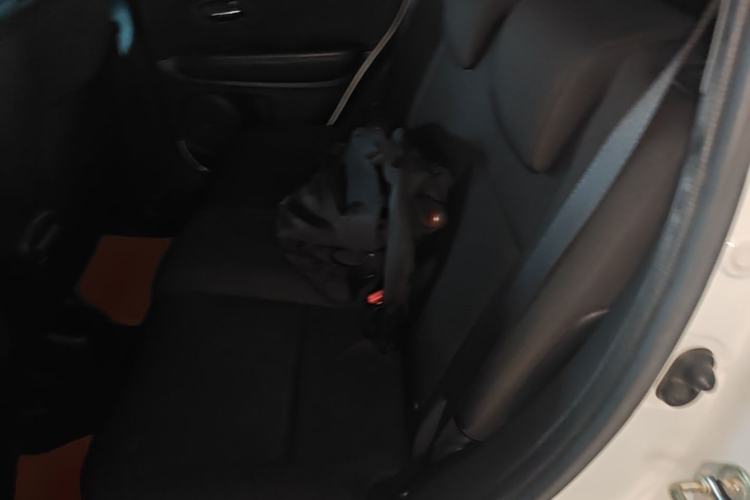 Used Honda Vezel 2020 1.5L CVT Elite Edition Left Rear Seat
