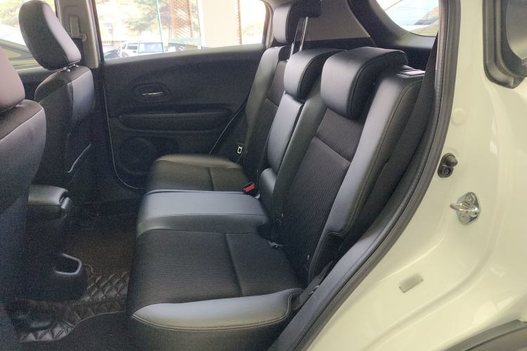 Used Honda Vezel 2020 1.5L CVT Pioneer Edition Left Rear Seat
